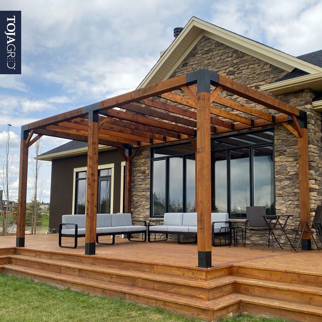 Beautiful free-standing custom cedar gazebos for Fort Collins, Denver, and Longmont Residents.